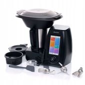 Robot kuchenny gotujący wielofunkcyjny Termorobot PRZEPISY Kohersen