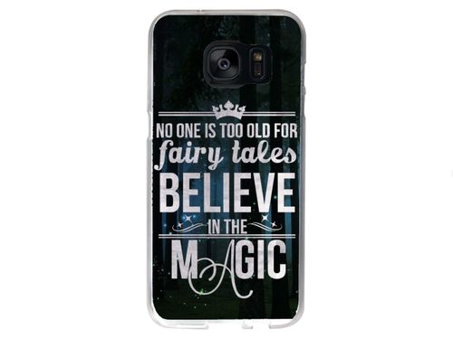 SAMSUNG GALAXY S7 EDGE | Etui case WZORY na Arena.pl