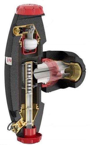 FLAMCO XSTREAM VENT-CLEAN 1F 1'' SEPARATOR - 11062 na Arena.pl