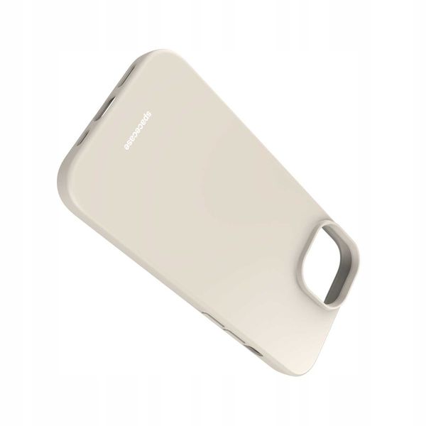 Spacecase Silicone Case Iphone 15 Bone zdjęcie 8