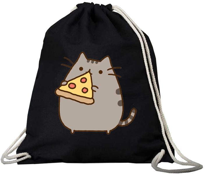 Worek Sportowy Pusheen Kot zdjęcie 2