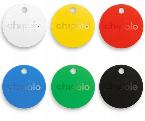 LOKALIZATOR CHIPOLO CLASSIC BLUETOOTH DO KLUCZY na Arena.pl