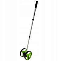 DEDRA Koło pomiarowe miernicze Drogomierz MC1001 zakres 9999.9m ⌀ 159 mm