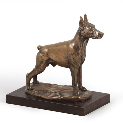 Doberman - figurka - 596 na Arena.pl