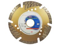 TARCZA DIAMENTOWA 125mm LASER GC