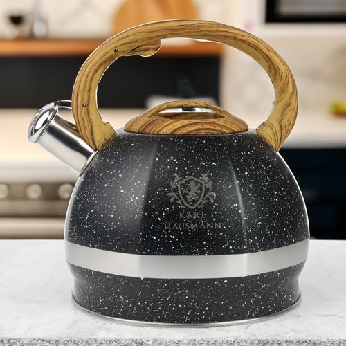 CZAJNIK tradycyjny Z GWIZDKIEM DUŻY 3 l INDUKCJA GAZ NOWOCZESNY WZÓR na Arena.pl