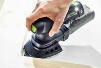 100x PAPIER ŚCIERNY DELTA/9 P320 Żelazko Szlifierki DTS DTSC DS 400 Festool