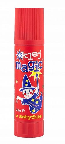 klej magic 20g sztyft czerwony a'24 0247 na Arena.pl