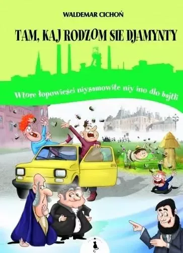 Tam, kaj rodzom sie djamynty zdjęcie 1