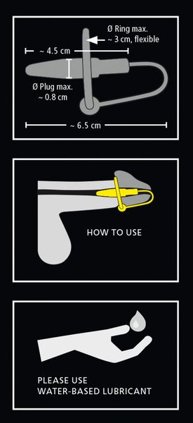 Silikonowy Dilator zdjęcie 6