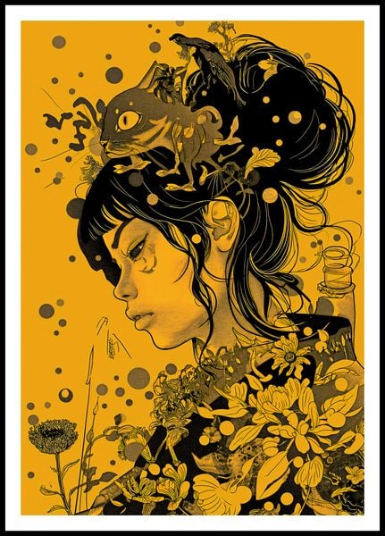 Plakat 68x98cm Jedność zdjęcie 3