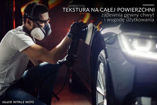 RĘKAWICZKI RĘKAWICE dla MECHANIKÓW MERCATOR grube na Arena.pl