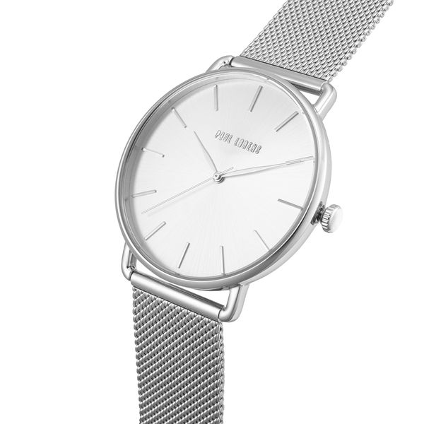 zegarek damski paul lorens pl13032b-3c1 + box zdjęcie 2