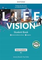 Life Vision. Intermediate B1. Student's Book +