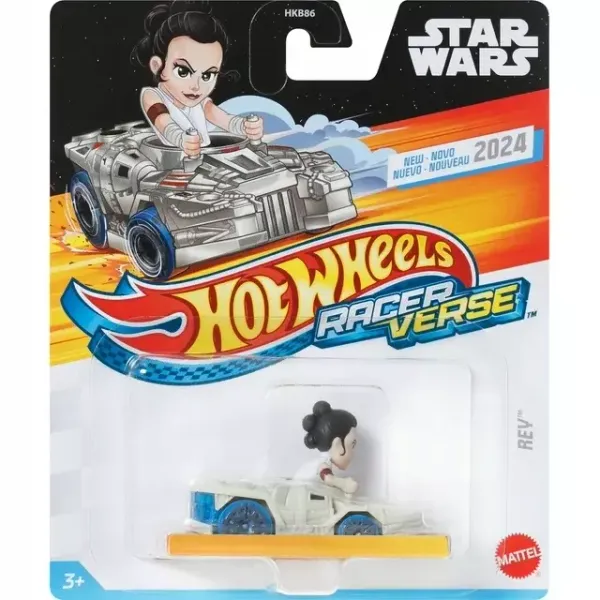 RacerVerse 2024 Hot Wheels Star Wars zdjęcie 1