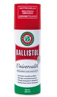Olej konserwująco-czyszczący Ballistol Spray 200ml