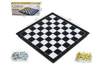 Szachy magnetyczne 17x17cm H13828 49824