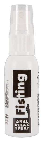 Fisting Relax Spray 30 Ml zdjęcie 1