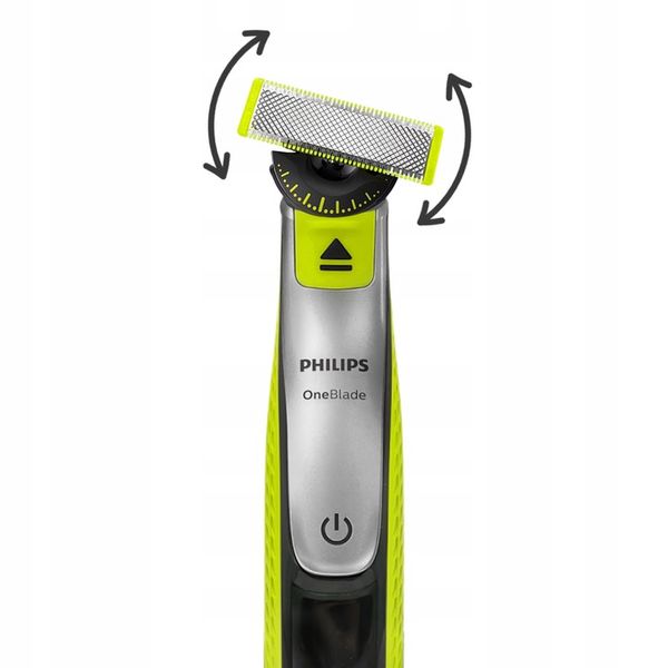 PHILIPS ONE BLADE OSTRZE 360 QP410 OSTRZA NÓŻ ONEBLADE ORYGINAŁ + zdjęcie 3