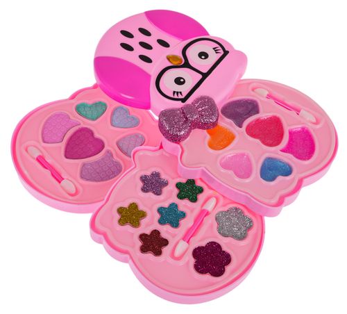 Zestaw Do Makijażu Sowa na Arena.pl