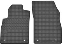 Chevrolet Orlando DYWANIKI GUMOWE PRZÓD DEDYKOWANE