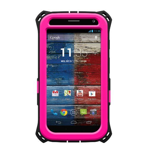 TRIDENT KRAKEN - Motorola X - PINK na Arena.pl