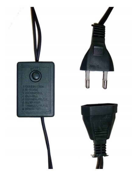 LAMPKI CHOINKOWE 500 LED MULTI KOLOR 35M PROGRAMATOR ŚWIATEŁKA ŁAŃCUCH zdjęcie 4