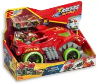 T-Racers. Wyrzutnia Dragon Squad