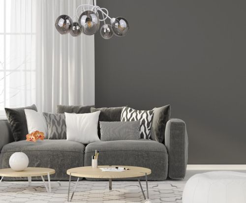 Lampa sufitowa 5xE27 RING WHITE na Arena.pl