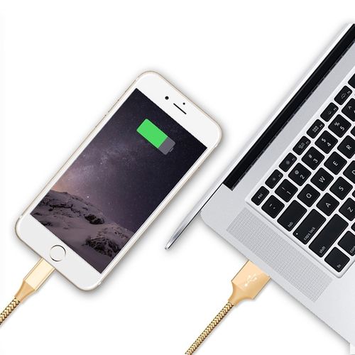 Kabel Micro USB 2m do Samsung Ładowarka Nylon na Arena.pl