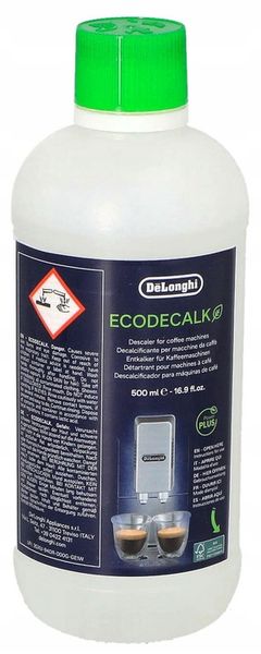Odkamieniacz DeLonghi EcoDecalk 500 ml zdjęcie 3