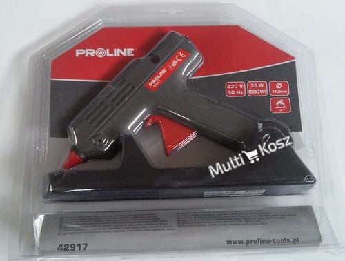 Pistolet do kleju PROLINE 42917 na Arena.pl