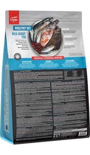 ORIJEN SIX FISH CAT 1.8KG na Arena.pl