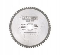 CMT TARCZA PIŁA DO CIĘCIA METALU STALI NA SUCHO 165 x 20 mm 36Z 226.036.06H