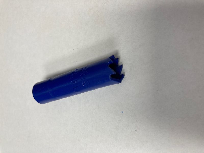 Otwornica bimetaliczna / bimetalowa 14 mm zdjęcie 1