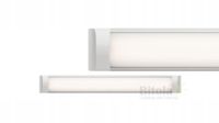 NEW! PLAFON LED NATYNKOWY 120CM MOC 36W ZIMNY W-WA