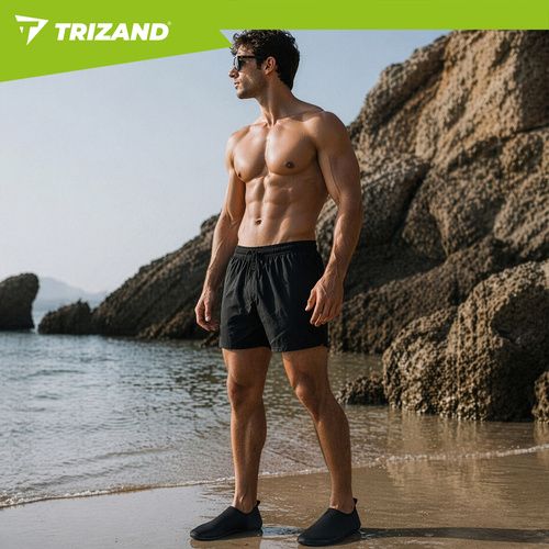 Buty Do Wody Czarne- Rozmiar 40 Trizand na Arena.pl