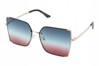 Okulary przeciwsłoneczne damskie Cote Glamour CG289-3-6 filtr UV-400 kat. 2