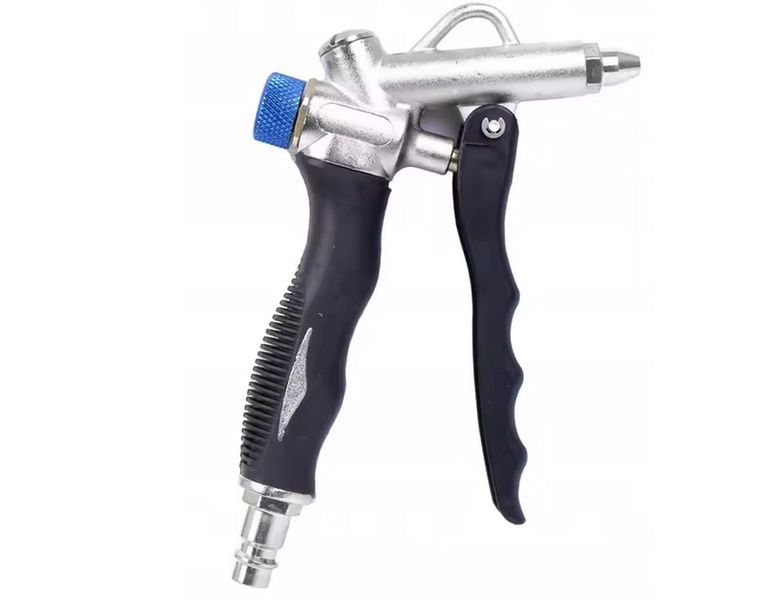 pistolet do przedmuchiwania turbo dysza zdjęcie 3