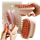 Masażer szczotka do masażu skóry głowy mycia włosów