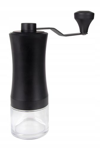 Ręczny młynek do mielenia Kawy Ziaren Przypraw nowoczesny design klasyczny na Arena.pl