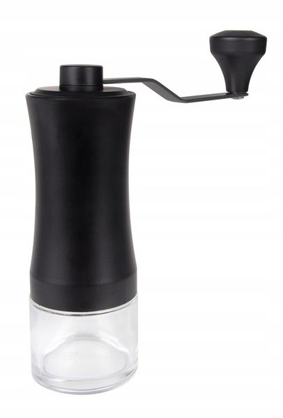 Ręczny młynek do mielenia Kawy Ziaren Przypraw nowoczesny design klasyczny zdjęcie 6