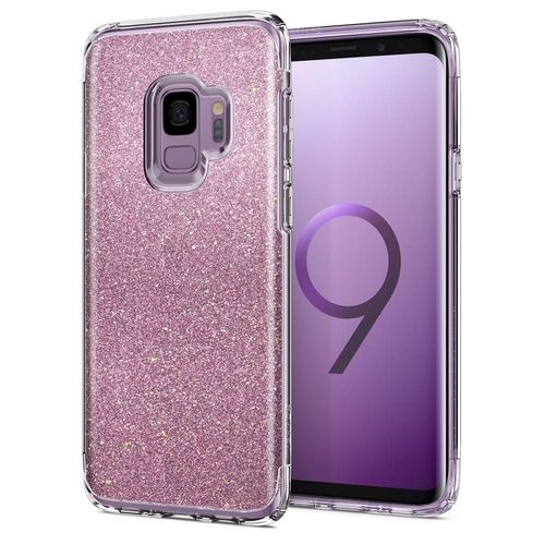 SPIGEN SLIM ARMOR GALAXY S9 GLITTER ROSE na Arena.pl