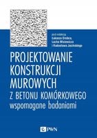 Projektowanie konstrukcji murowych Drobiec