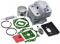 CZĘŚCI DO KOSY SPALINOWEJ KOSIARKI CYLINDER DO PODKASZARKI NAC DEMON 44mm