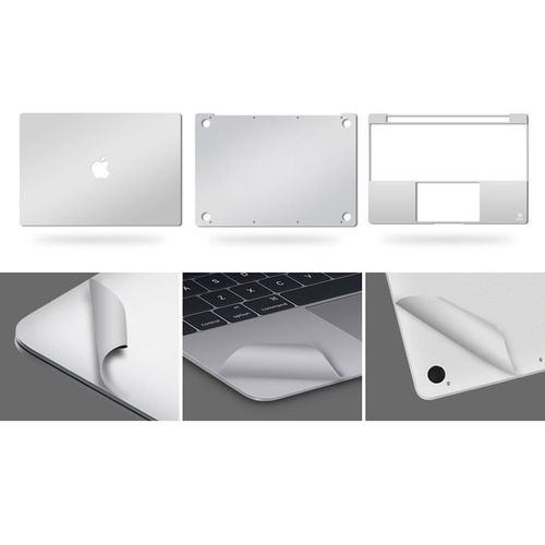 TECH-PROTECT 3M SKIN MACBOOK AIR 13 SILVER na Arena.pl