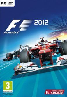 F1 2012 - KLUCZ STEAM na Arena.pl
