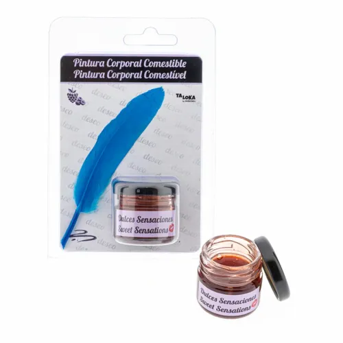 taloka jadalna farba jagodowa - naturalny aromat, 100 ml na Arena.pl