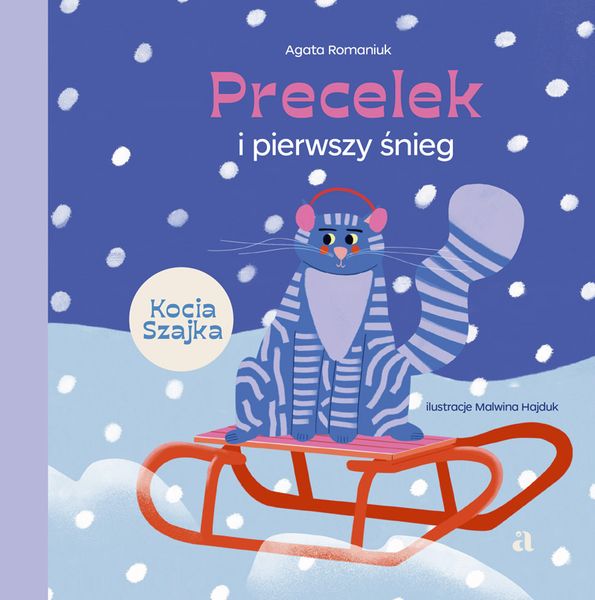 Precelek i pierwszy śnieg zdjęcie 1