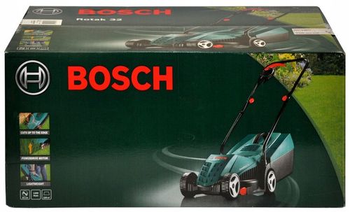 KOSIARKA ELEKTRYCZNA 32cm 1200W ROTAK ARM 32 BOSCH na Arena.pl